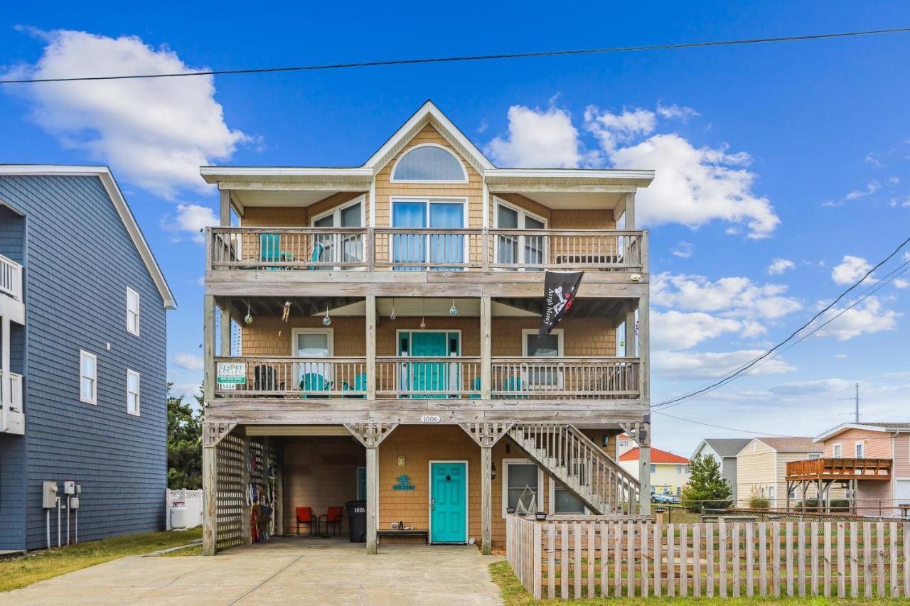 5338 - The Kraken By Resort Realty Килл-Девил-Хиллз Экстерьер фото