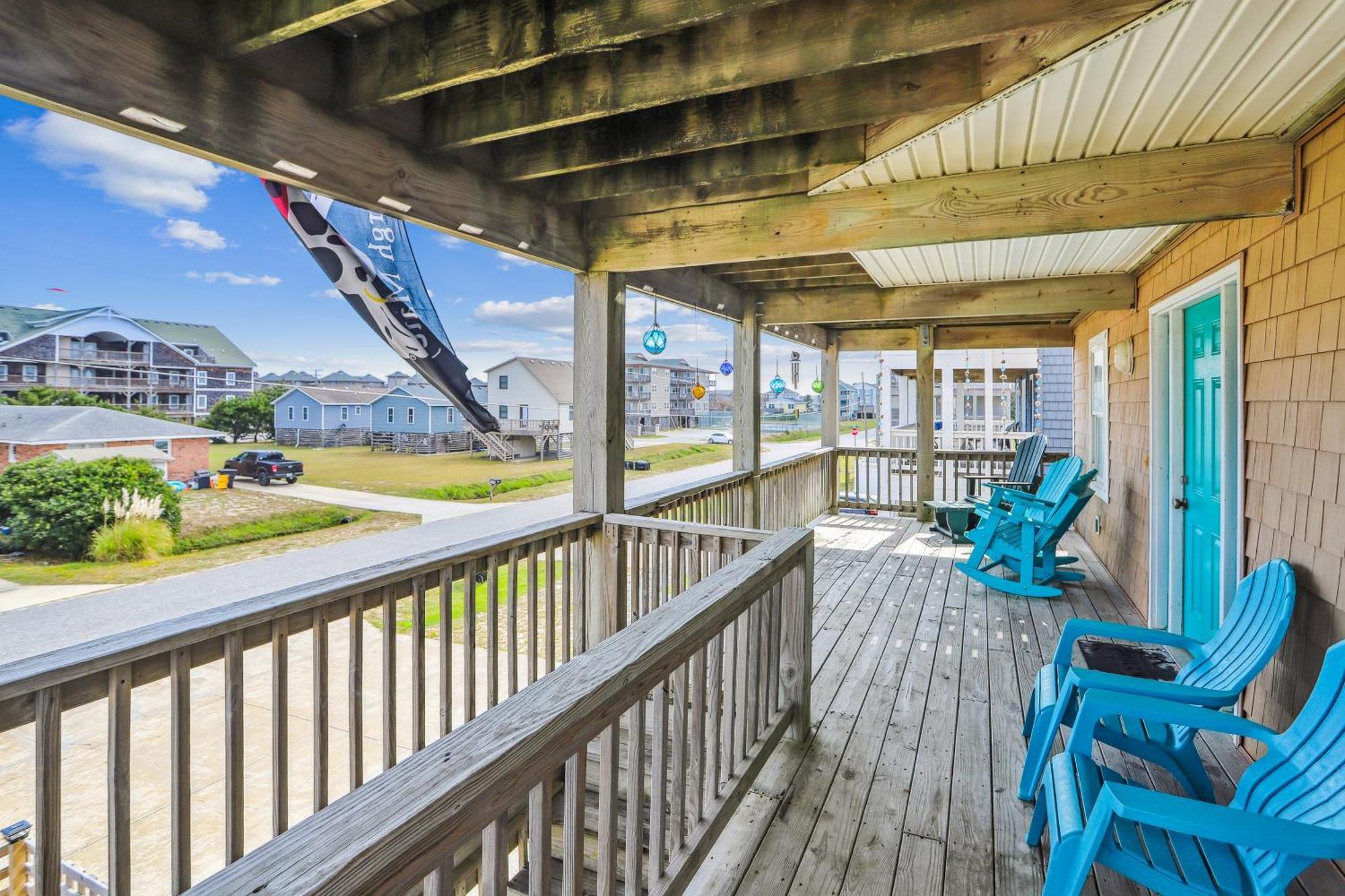 5338 - The Kraken By Resort Realty Килл-Девил-Хиллз Экстерьер фото